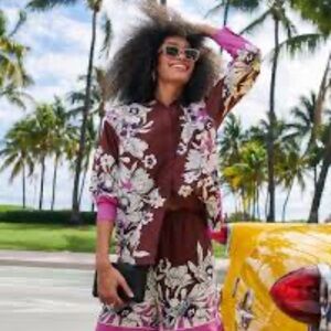 Express 2 for the price of oneMaroon tops